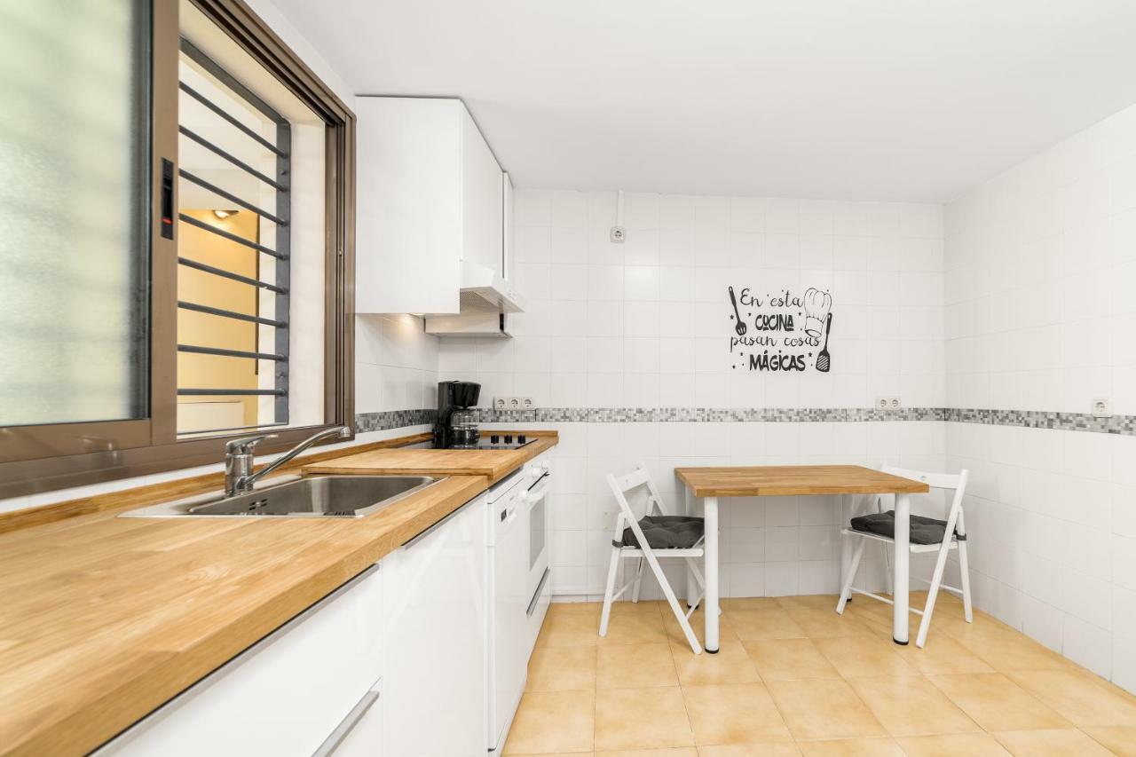 Iloftmalaga Larios-Strachan Buitenkant foto